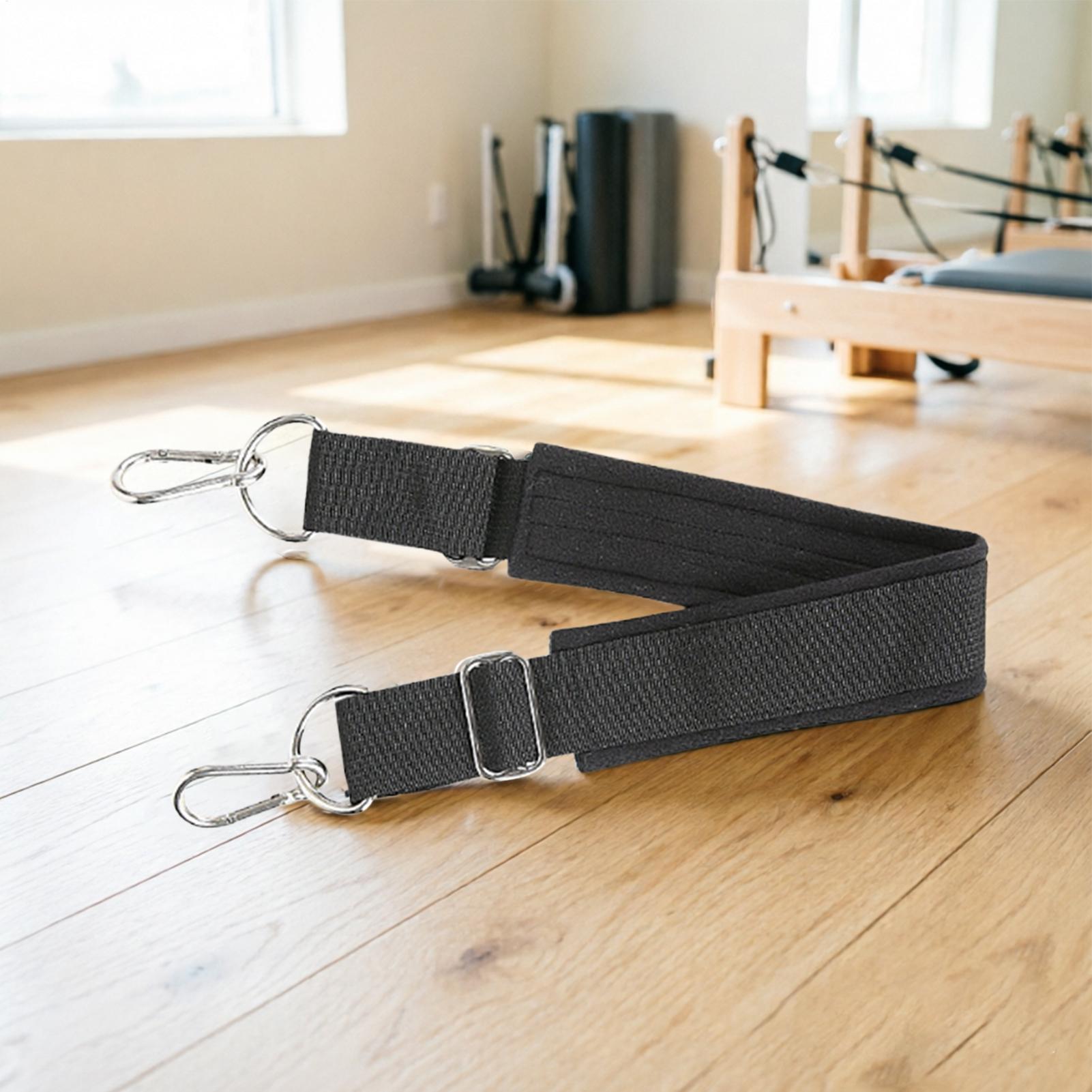 Correa de pie para Reformer de - Home Gym Yoga Studio reseña y precio
